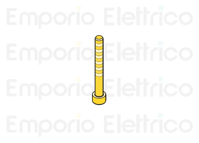 fadini ricambio vite m6x50 tei di bloccaggio per trifo 11 11012