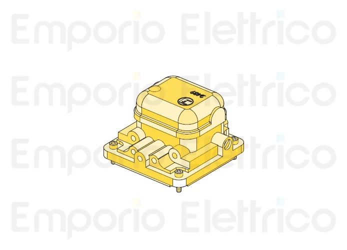 fadini ricambio fondello serbatoio completo per aproli 280 batt 280157