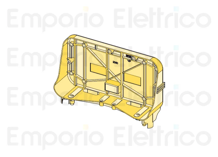 fadini ricambio staffa di supporto per aproli 280 batt 28084