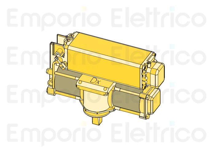 fadini ricambio gruppo motore elettrico/martinetto/serbatoio 280792