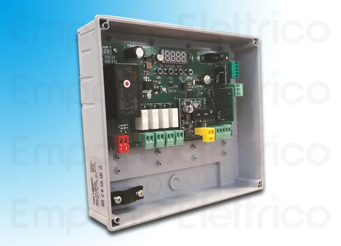 came quadro comando rbe230 plus 110-230v 806rv-0070 (ex rbe4230 806rv-0020)