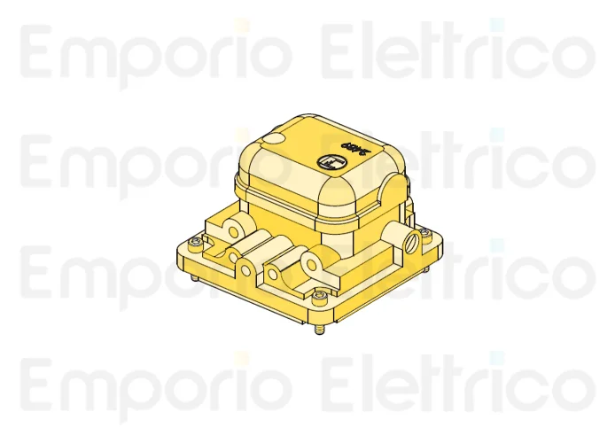 fadini ricambio fondello serbatoio completo per aproli 480 480106