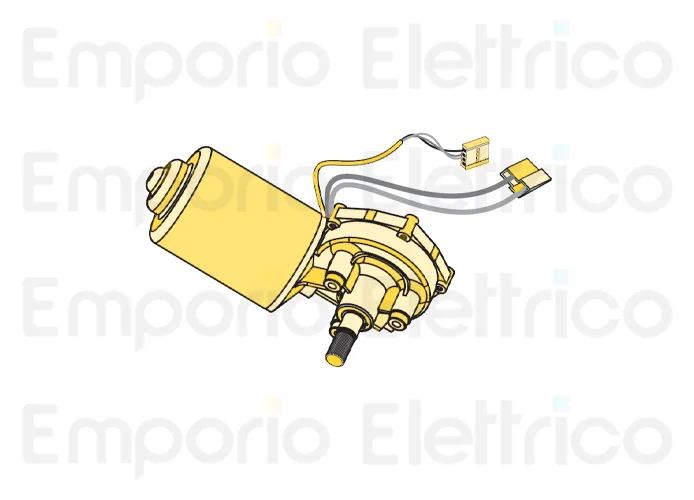 fadini ricambio motoriduttore 24 vdc per bart 350 35049