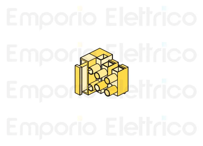 fadini ricambio morsetto con fusibile di linea per bart 350 35067