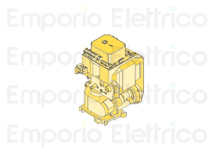 fadini ricambio gruppo motoriduttore bart master per bart 350 35104