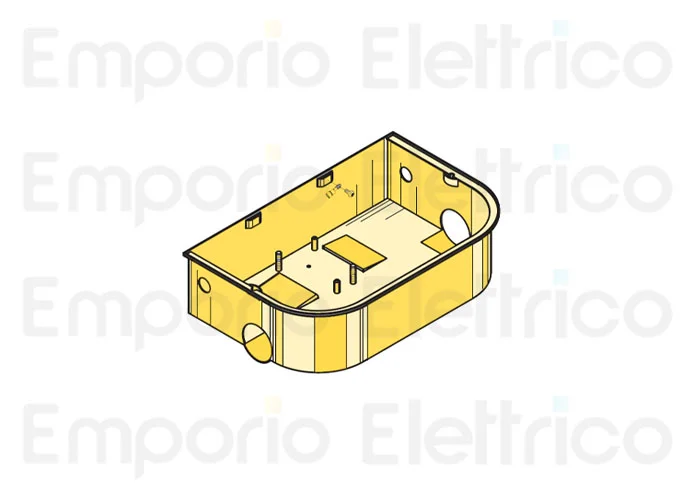 fadini ricambio cassaforma di protezione per combi 740 740156