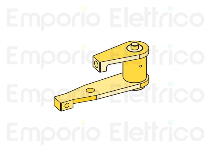 fadini ricambio braccetto di sblocco per combi 787 78717