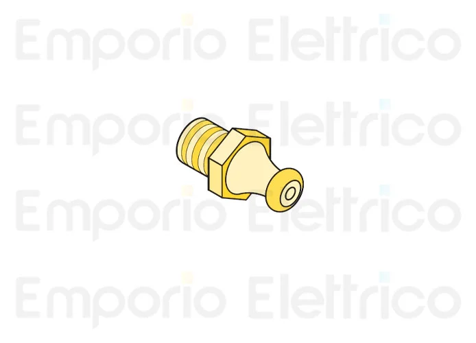 fadini ricambio ingrassatore m6x1 per combi 787 78718