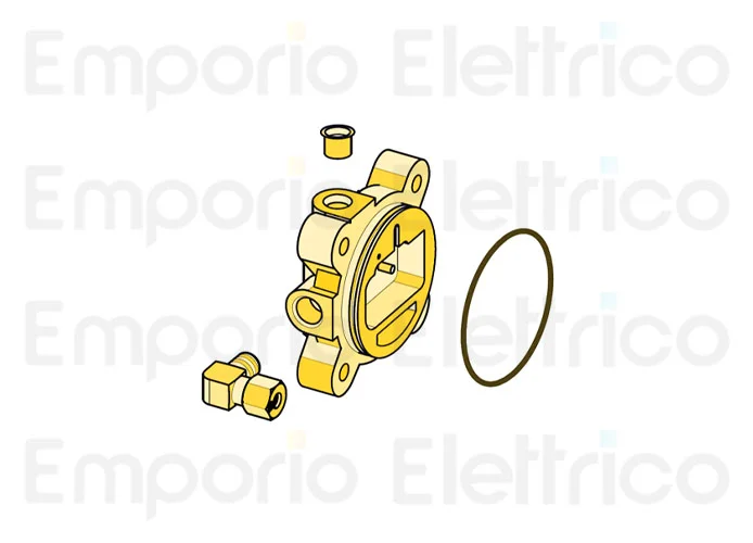 fadini ricambio testata martinetto sinistra per drive 700 70267