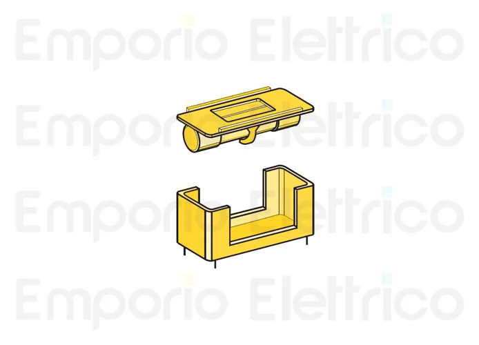 fadini ricambio porta fusibile e fusibile da 5 a per fibo 300 30052