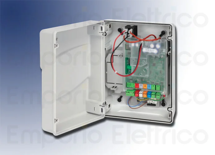 genius scheda elettronica brain 20 24v/230v 6100362