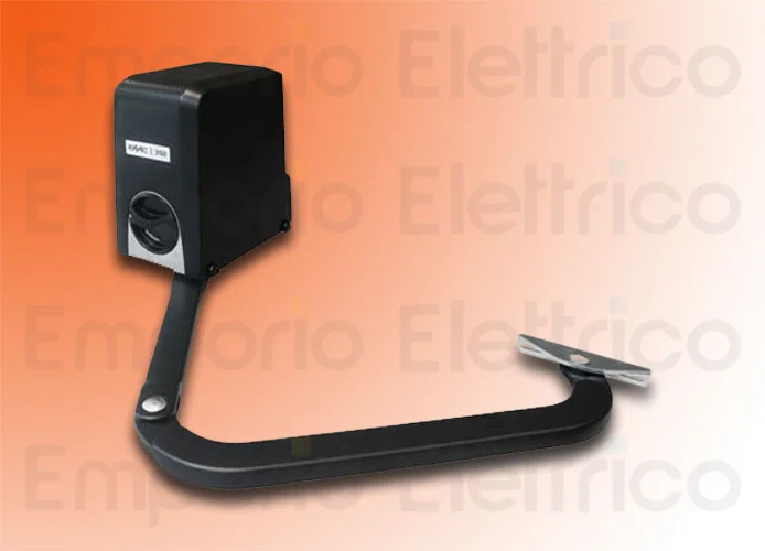 faac attuatore elettromeccanico per cancelli battente 24v 392 104584