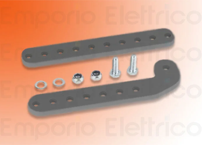 faac braccio dritto operatore 392 390267