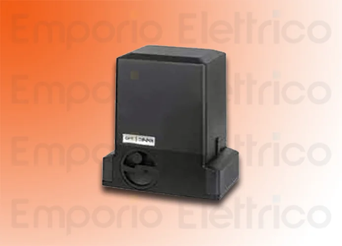faac motoriduttore per cancelli scorrevoli 230v 740 c 109602