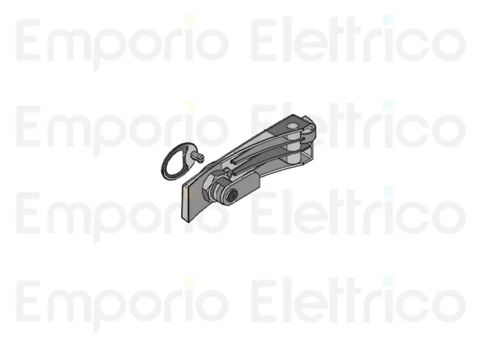 beninca ricambio leva sblocco yak 25 oti 9688317