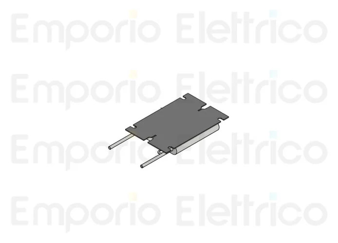 beninca ricambio resistore di frenatura fbr 600 9688350