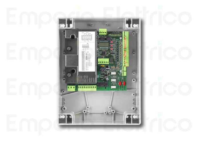 beninca centrale per 1 o 2 attuatori 230v brainy plus 917603674
