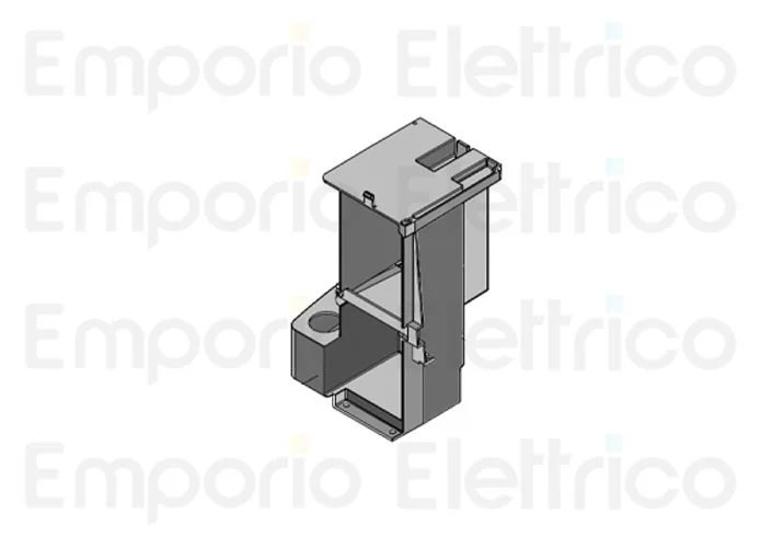 beninca ricambio supporto inf. centrale bull624 turbo 9688363
