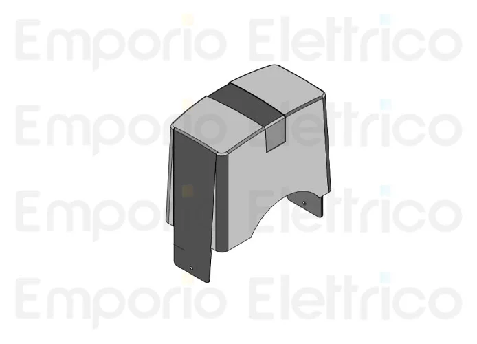 beninca ricambio carter copertura x bull624 turbo 968600654
