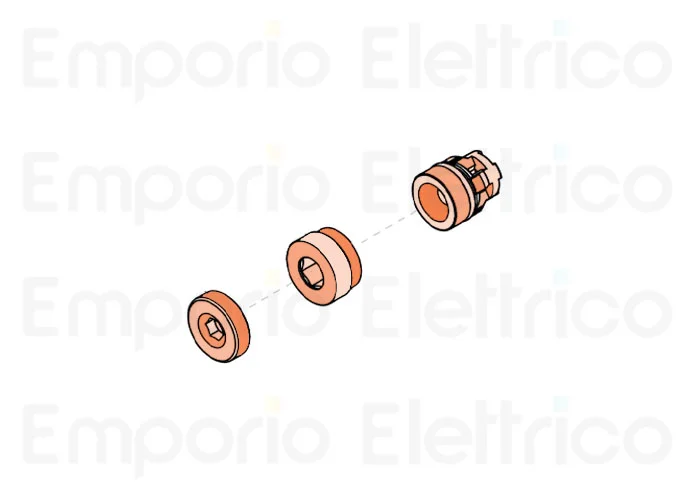 faac ricambio gruppo valvole j275ha 63003299