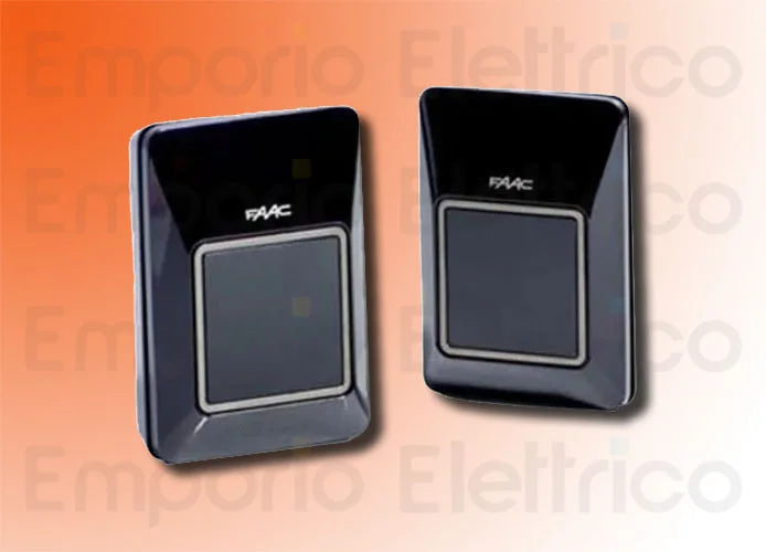 faac coppia di fotocellule bus xp30b lc 785121