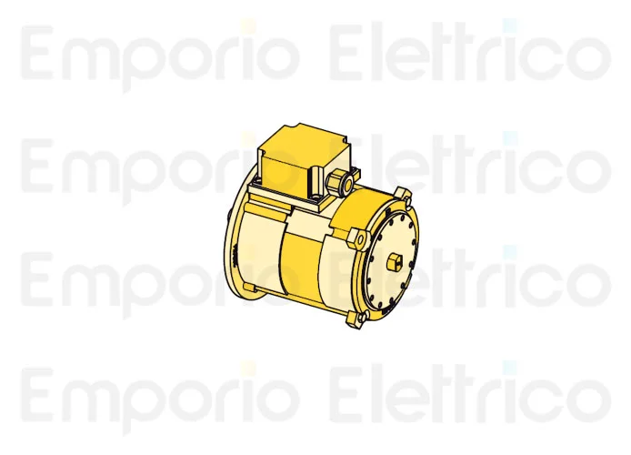 fadini ricambio motore elettrico hp 0,5 trifase mod. 200/1 20060