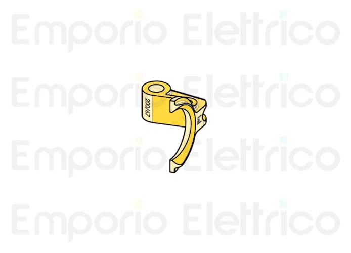 fadini ricambio forcella di leva mod. 200/67 20067