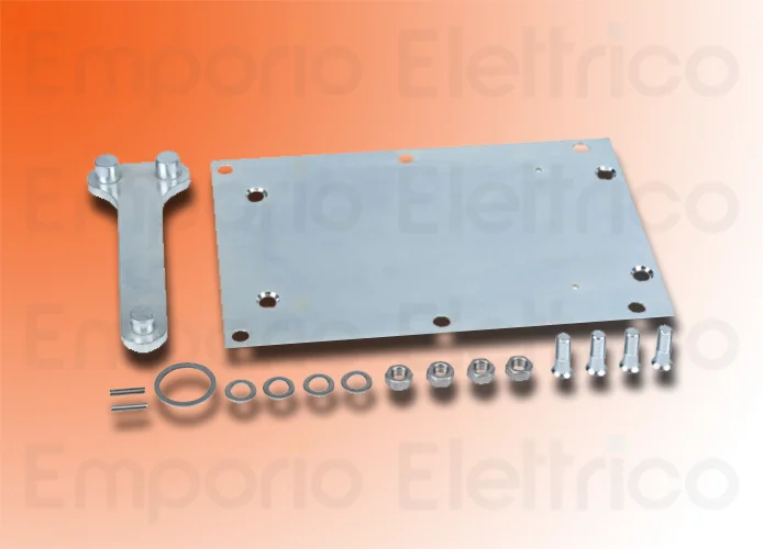 faac kit adattatore interno per motori 770 roller 390420