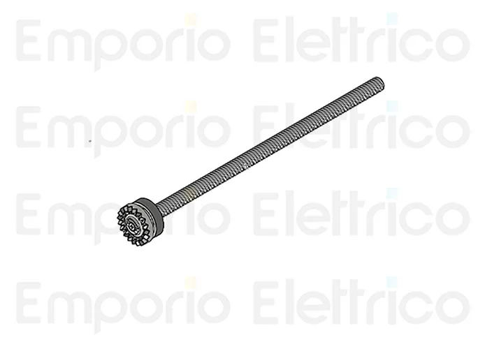 beninca ricambio vsf con ingranaggio per tom corsa 400 968602938