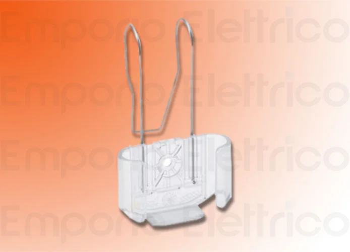 faac supp.da parete/alette parasole slh tras. 390205