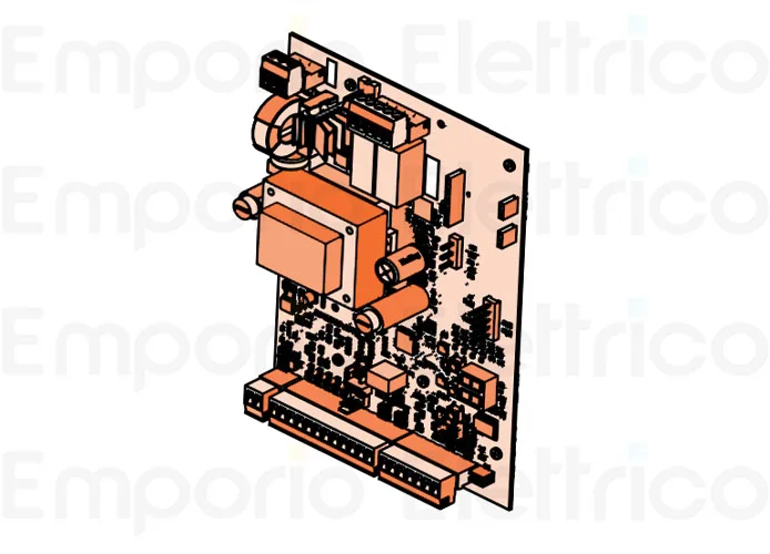 faac ricambio scheda e781s lc 230v 63003530