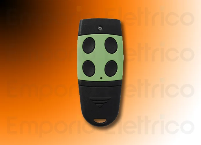 cardin trasmettitore a 4 funzioni edge 433mhz codice fisso (ex code edge4) txedge4