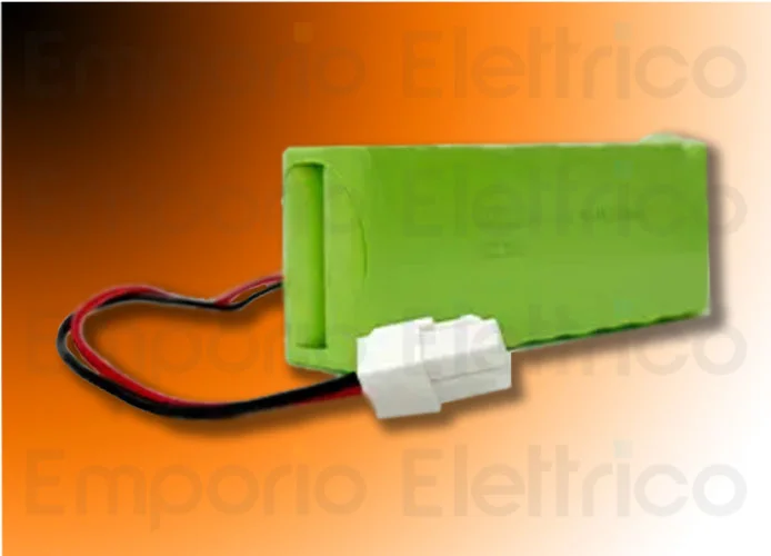 cardin ricambio batteria nimh zra24-1.3-s 24 vdc 1.3 999540