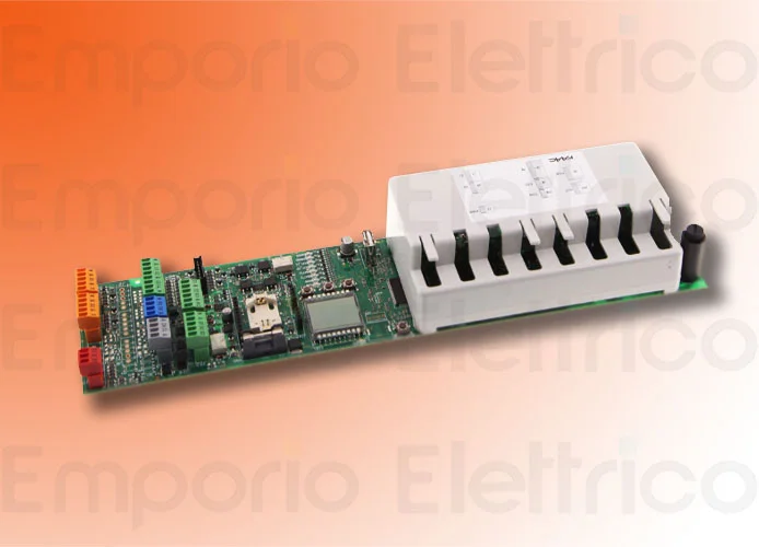faac ricambio scheda elettronica e2sl 63003484