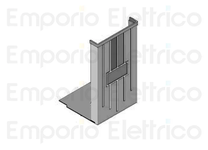 beninca ricambio carter protezione abs x au.45/l 9686003