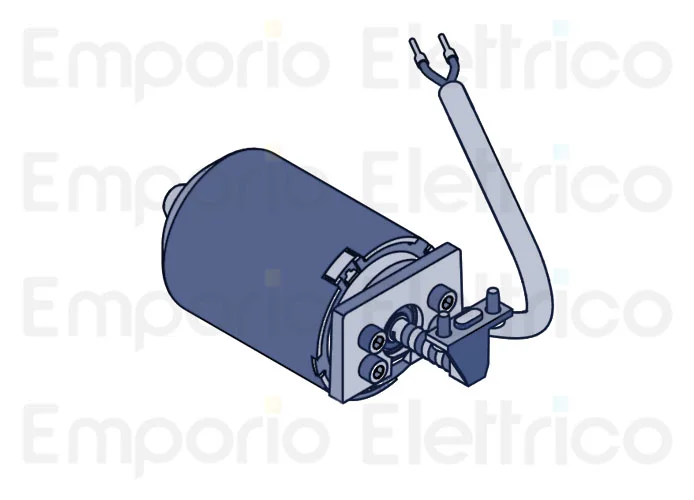 genius ricambio gruppo motore diablo 24 vdc 63000293