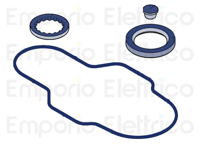genius ricambio kit guarnizioni diablo 63003377