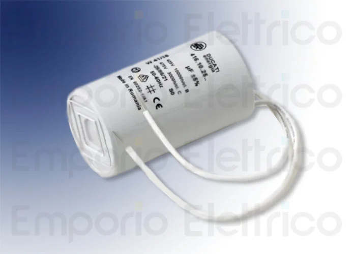 genius ricambio condensatore µf16 per falcon 14 6020074