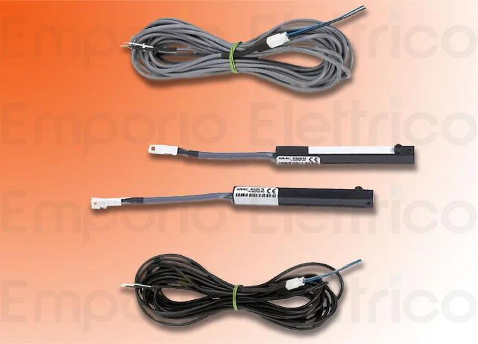 faac coppia fotocellule miniswitch gls (kit) 105209