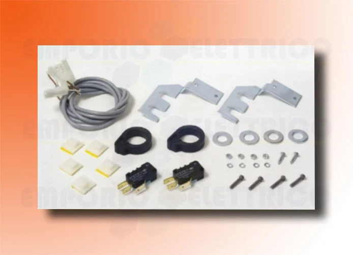 faac kit installazione finecorsa ( x motori 593-595 ) 390474