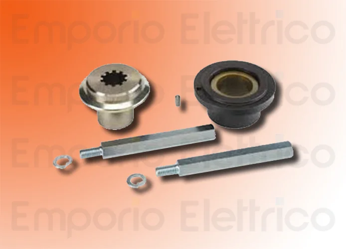faac kit giunto scanalato s700h sb 390887