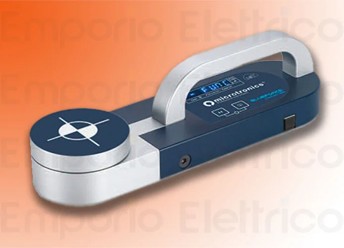 faac misuratore curva di impatto faac safe pro 950224