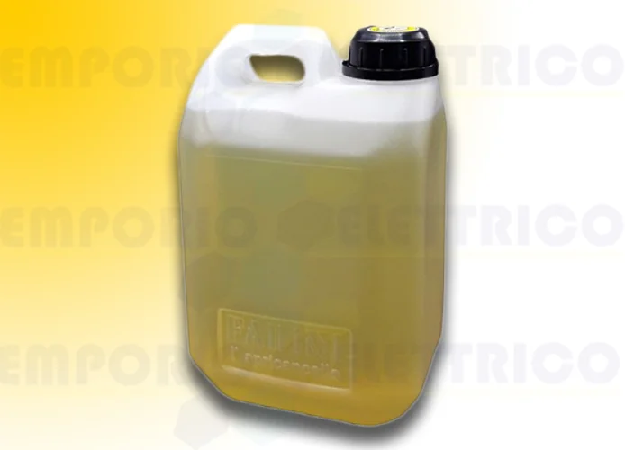 fadini olio biodegradabile tipo "oil fadini" per motore tanica da 2 litri 708l