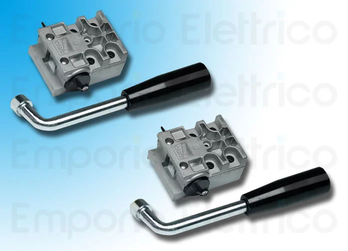 came 2 x sblocco con chiave a leva 001a4364 a4364 2