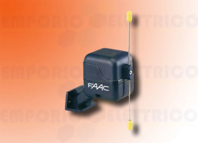 faac ricevente pluricanale antenna integrata plus1 433 MHz 787833 (ex 787826)