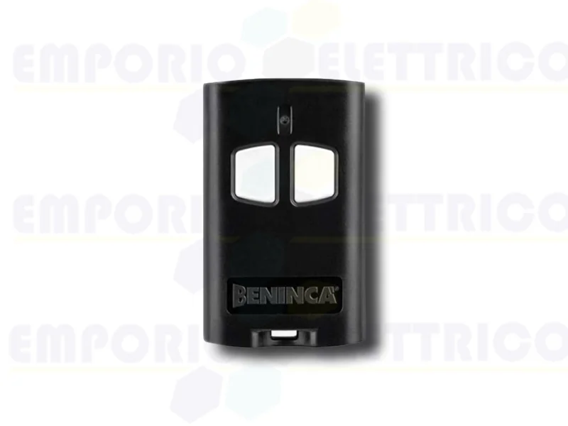 beninca trasmettitore 2 canali advance rolling code 433 mhz to.go2as 9863189