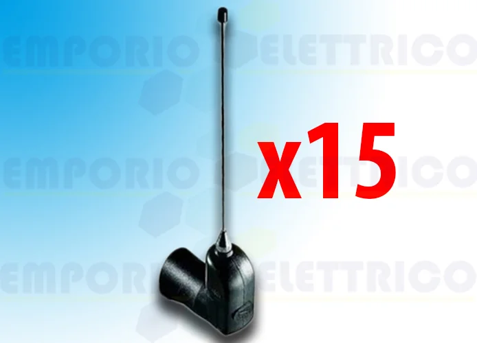 came 15 antenne accordate 433,92 mhz 001top-a433n top-a433n 15