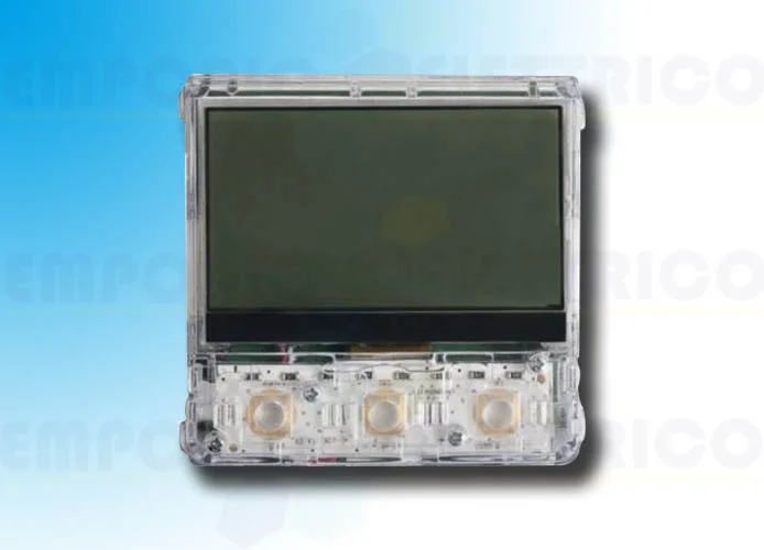 came bpt modulo diplay lcd mtmdy 60020240