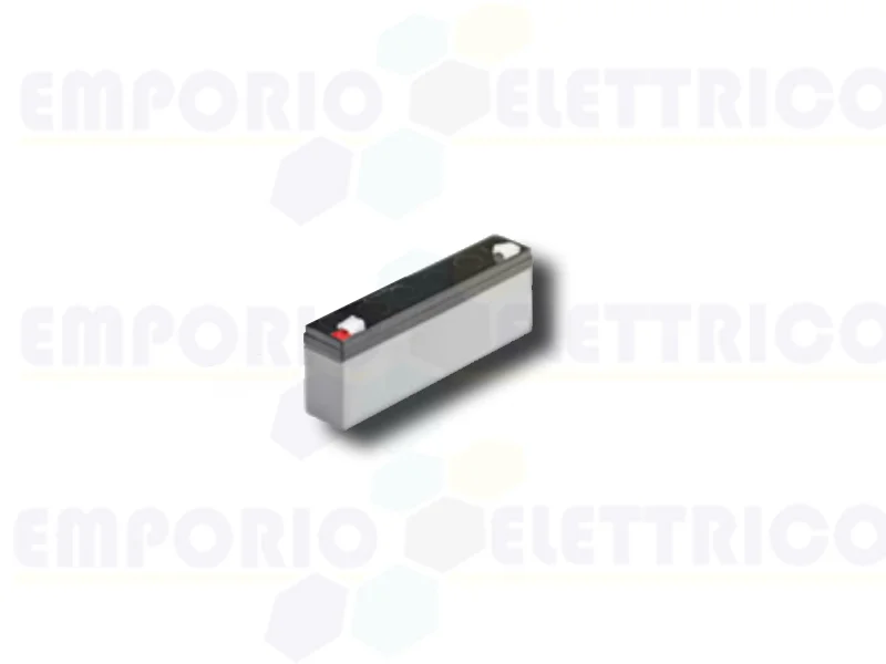 beninca batteria 2.1Ah 12 Vdc da.bt2 9086019