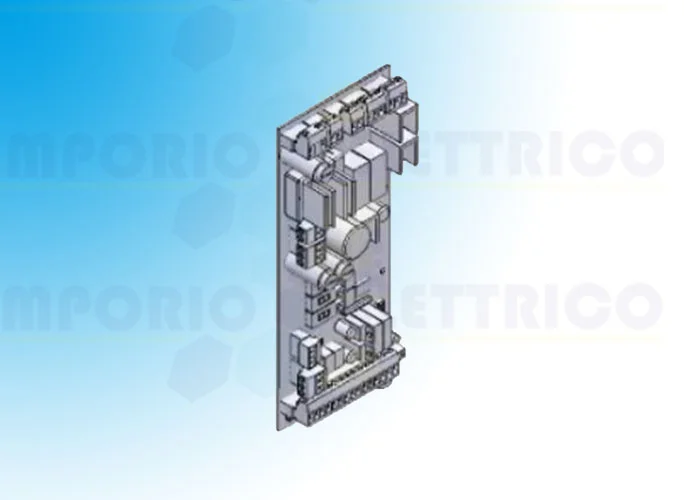 came ricambio scheda base zl39a g5000 88001-0192